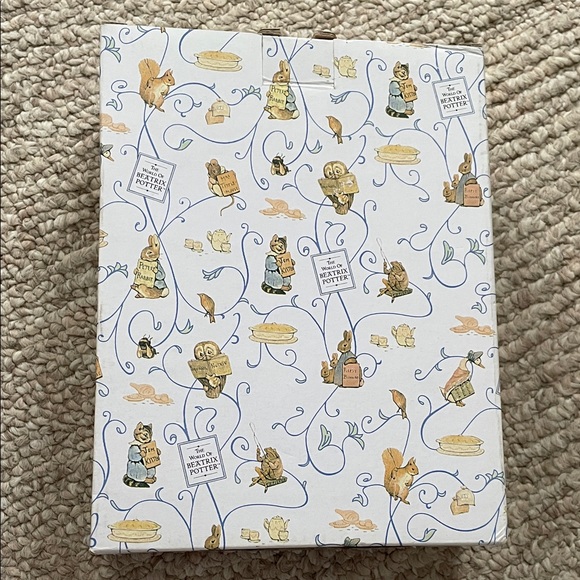 Beatrix Potter Classics Photo Frame - New in Box - Picture 7 of 10